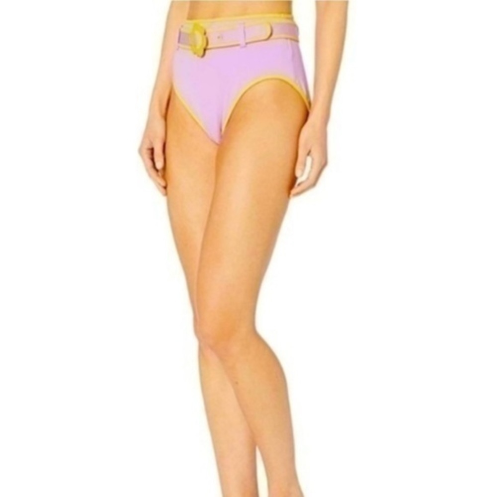 Kate Spade Daisy Buckle Bikini - Picture 7 of 8